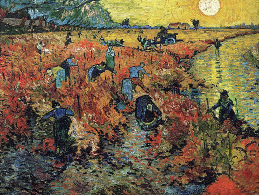 Thumbnail for the post titled: Vincent Van Gogh: il colore luce